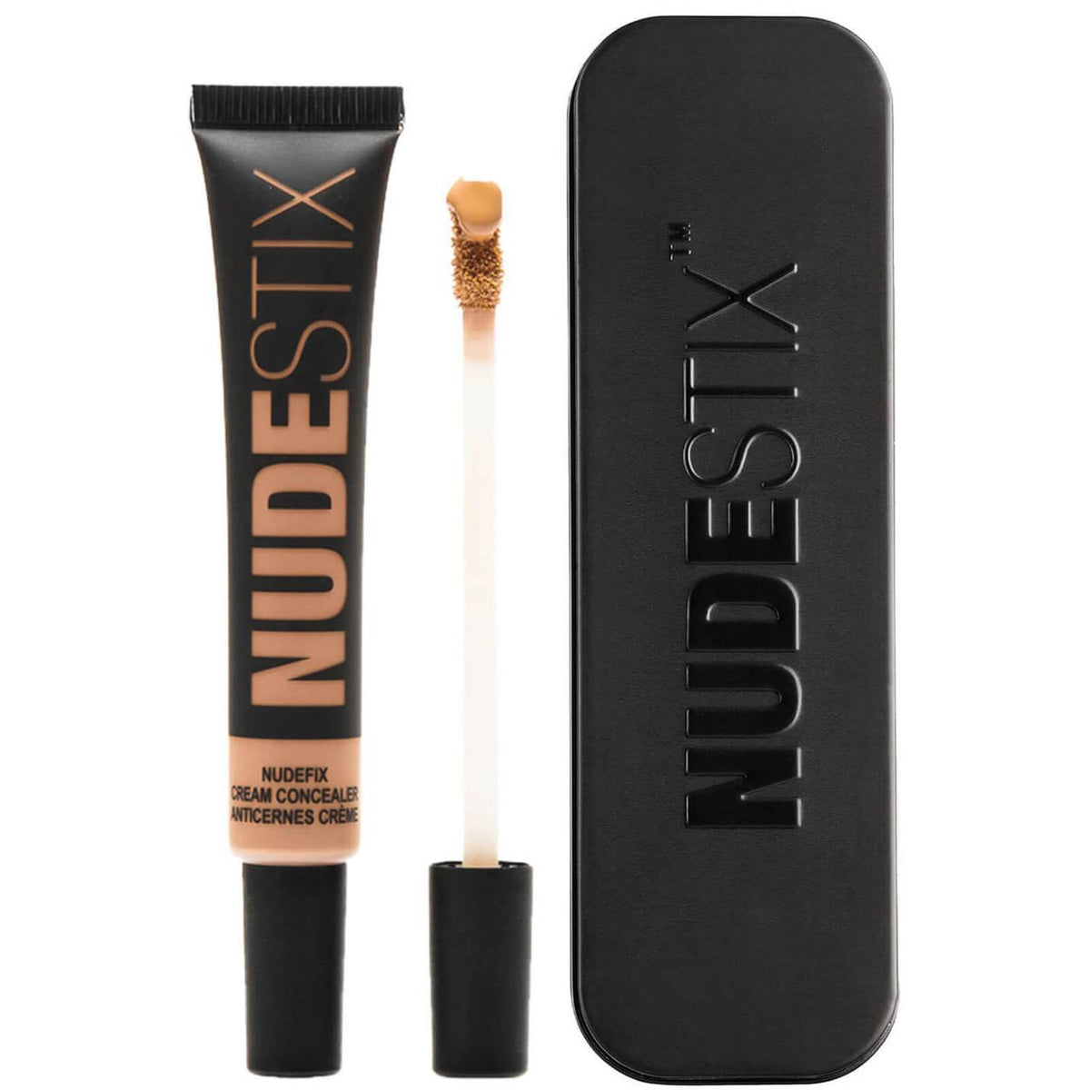Nudestix, Nudefix, Cream Concealer, 2, Nude, 10 ml *Tester