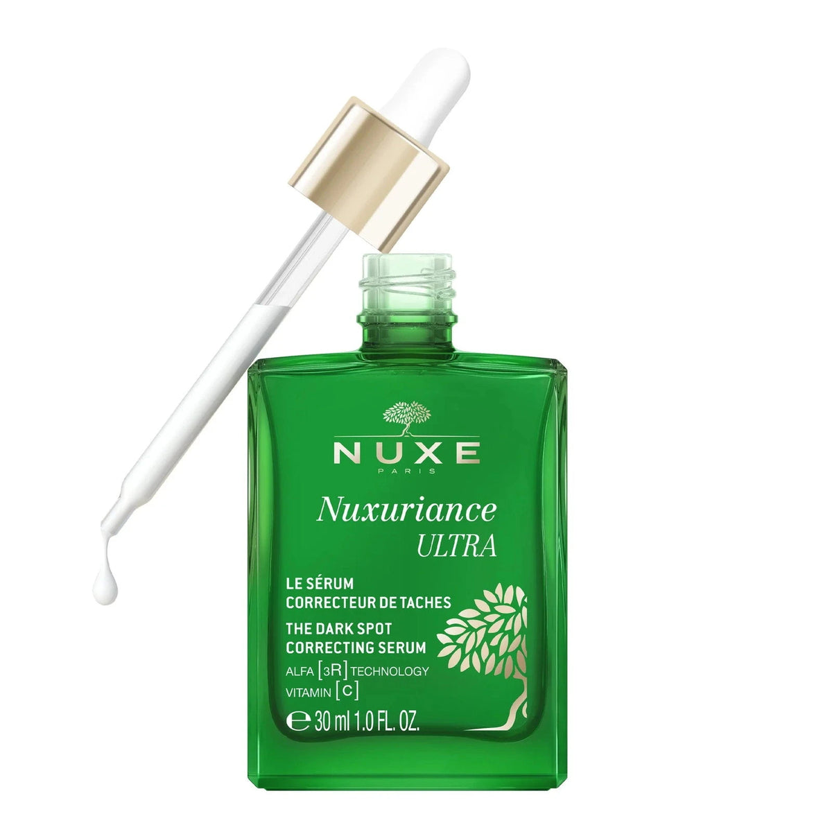 Nuxe, Nuxuriance Ultra, Vitamin C, Anti-Dark Spots, Serum, For Face, 30 ml *Tester