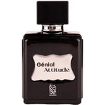 Nylaa, Genial Attitude, Eau De Parfum, For Men, 100 ml