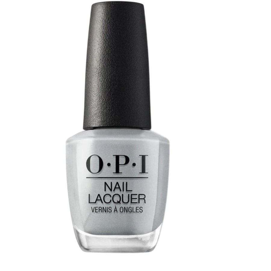 Opi, Nagellack, Vegan, Glänzend & Schillernd, Nagellack, F86, I Can Never Hut Up, 15 ml