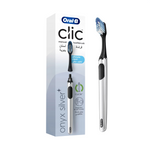 Oral-B, Clic, Toothbrush, Onyx Silver