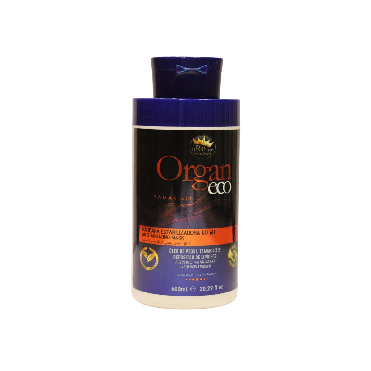 Organ Eco Tamariliz pH-stabilisierende Maske 600 ml