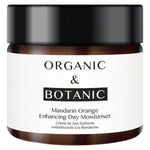 Organic & Botanic, Mandarin Orange, Moisturizer, All Day, Cream, For Face, 60 ml