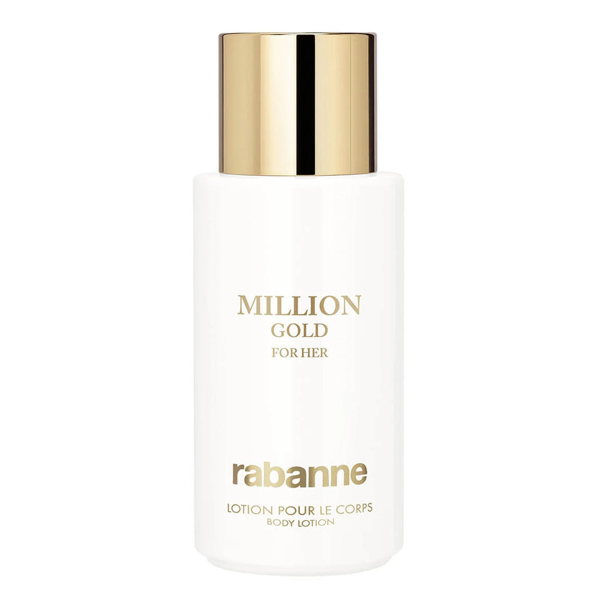 Paco Rabanne, Million Gold, Hydrating & Moisturizing, Day & Night, Body Lotion, 200 ml