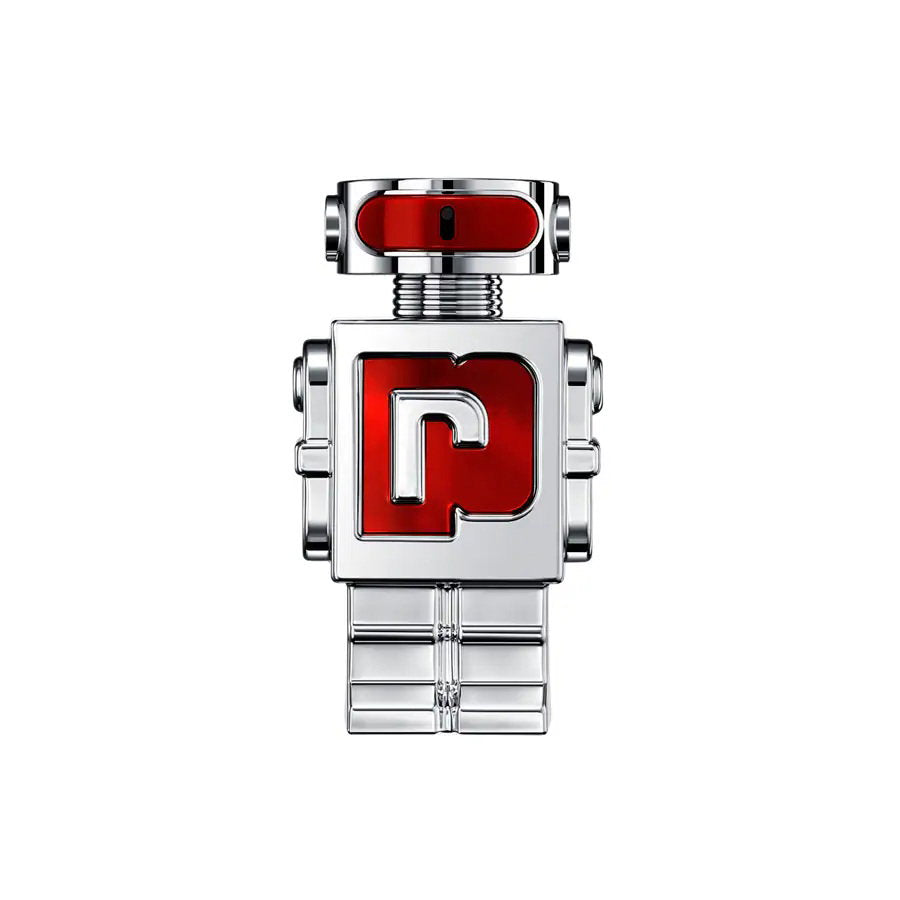 Rabanne Phantom In Red Elixir Parfum für Herren 50 ml