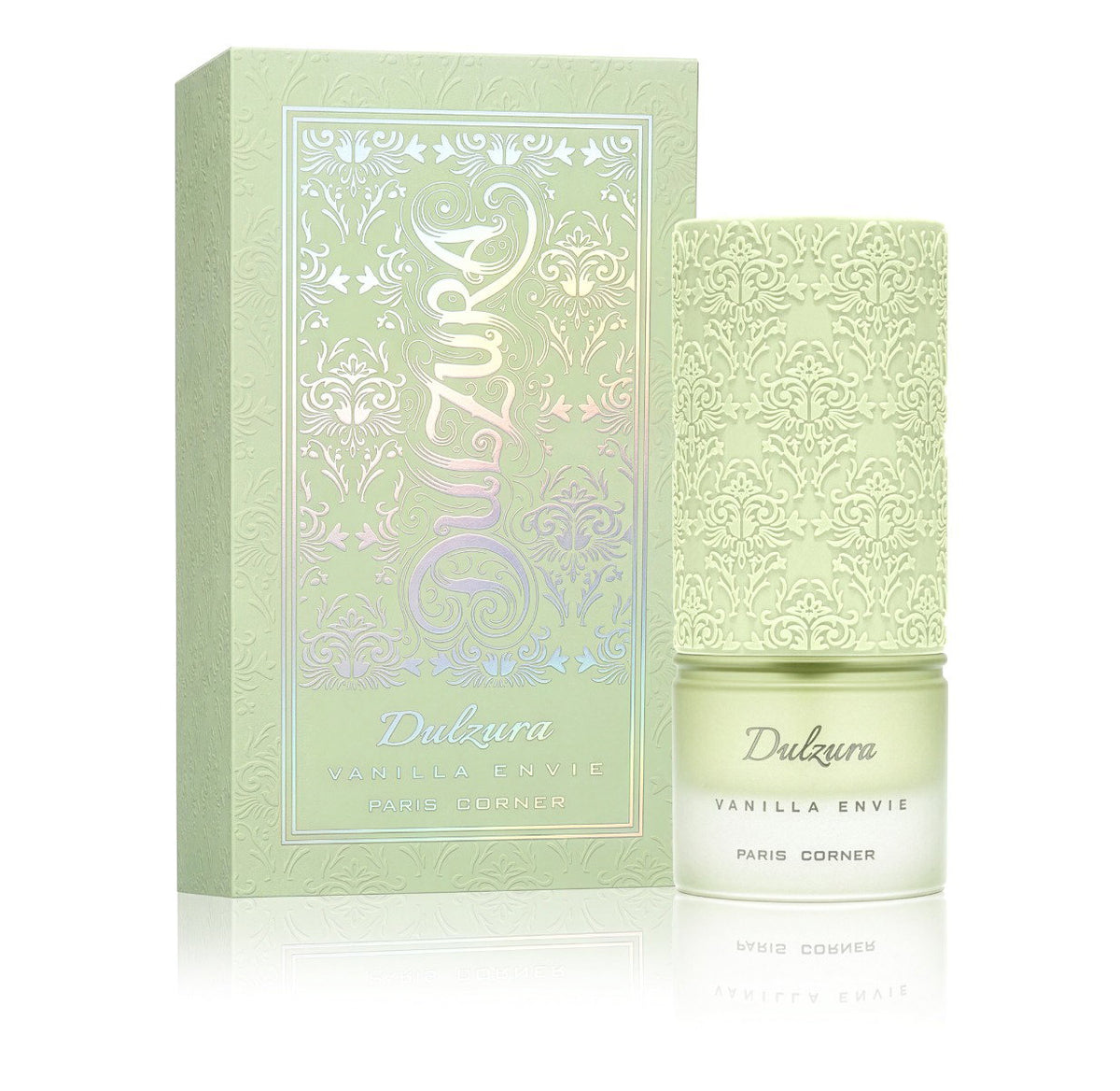 Paris Corner, Dulzura Vanilla Envie, Eau De Parfum, Unisex, 100 ml