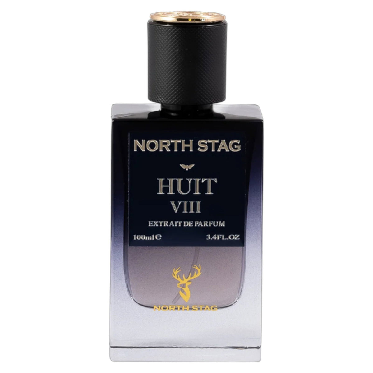 North Stag, Huit VIII, Extrait De Parfum, For Men, 100 ml