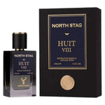 North Stag, Huit VIII, Extrait De Parfum, For Men, 100 ml