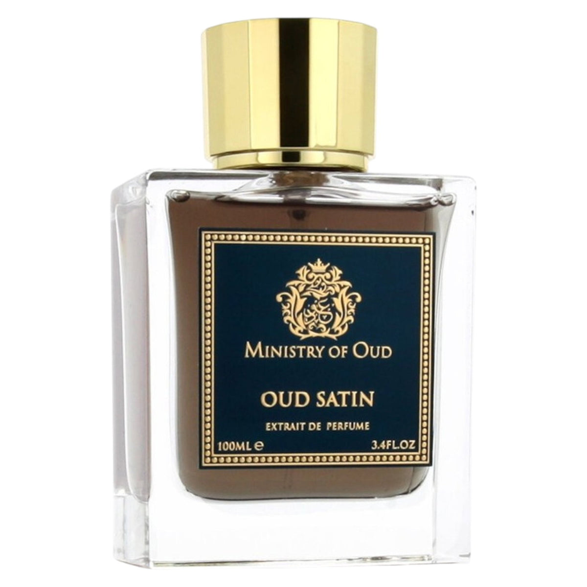 Ministry Of Oud, Oud Satin, Extrait De Parfum, Unisex, 100 ml