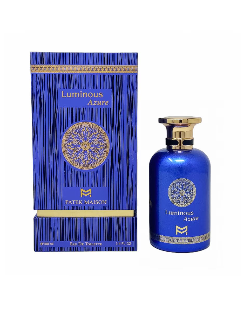 Patek Maison, Luminous Azure, Eau De Parfum, Unisex, 100 ml