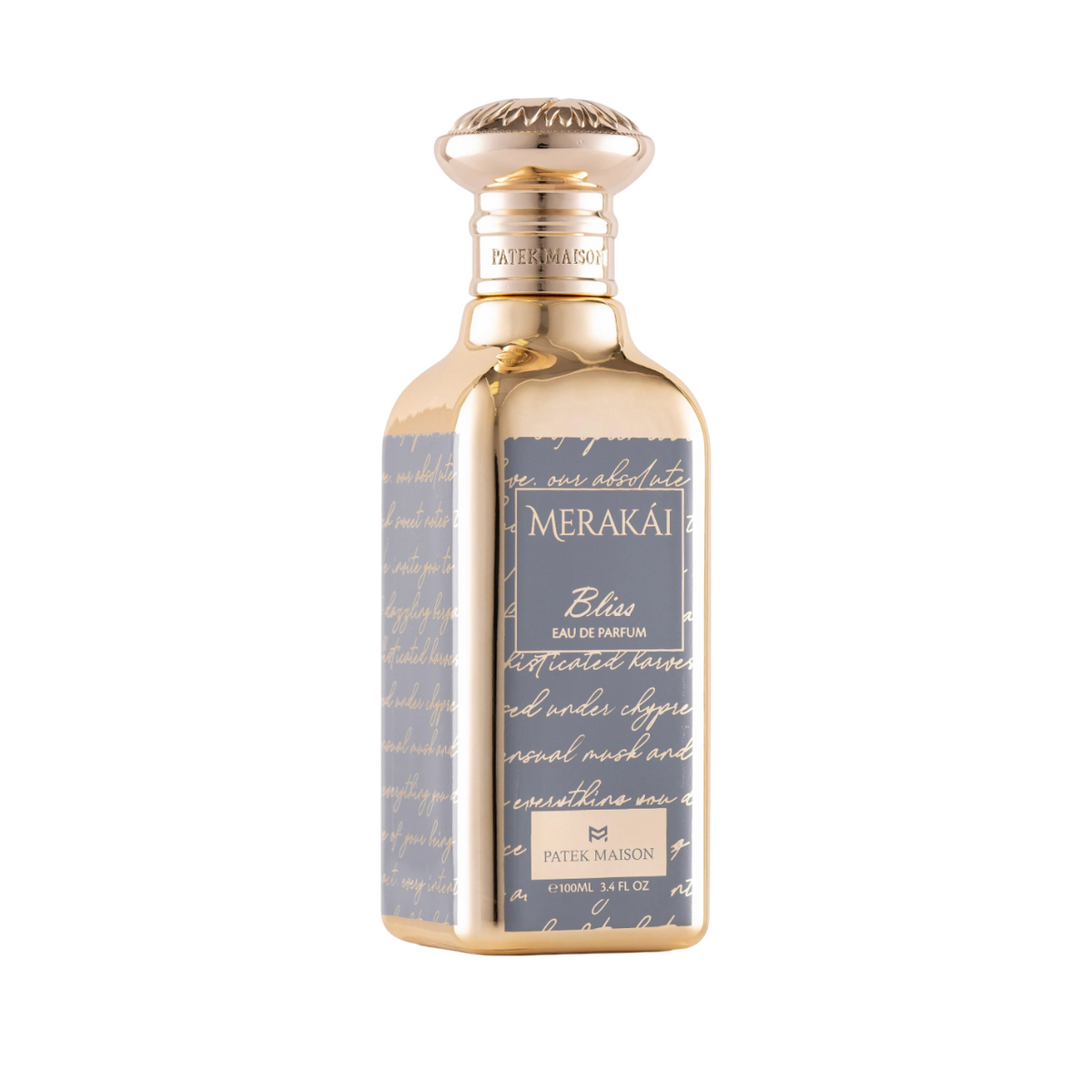 Patek Maison, Merakai Bliss, Eau De Parfum, Unisex, 100 ml