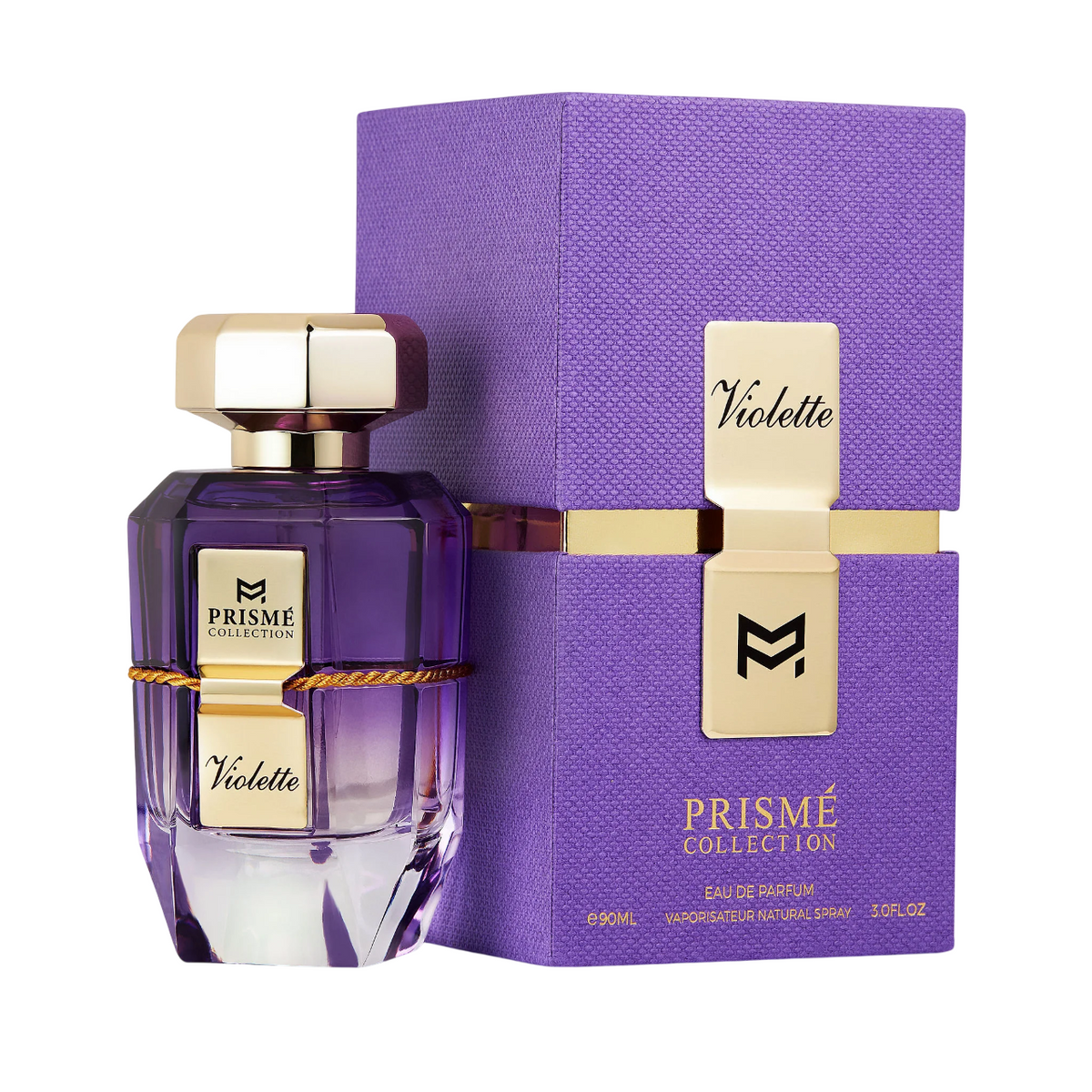 Patek Maison, Prisme Collection Violette, Eau De Parfum, For Women, 90 ml