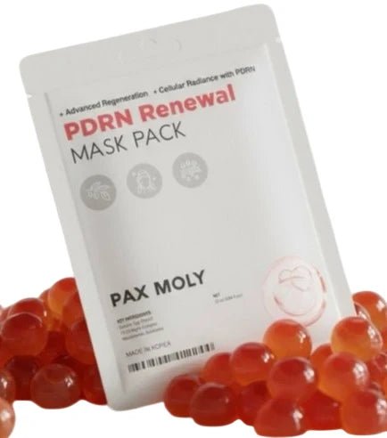 PaxMoly PDRN Erneuernde Tuchmaske 25 ml