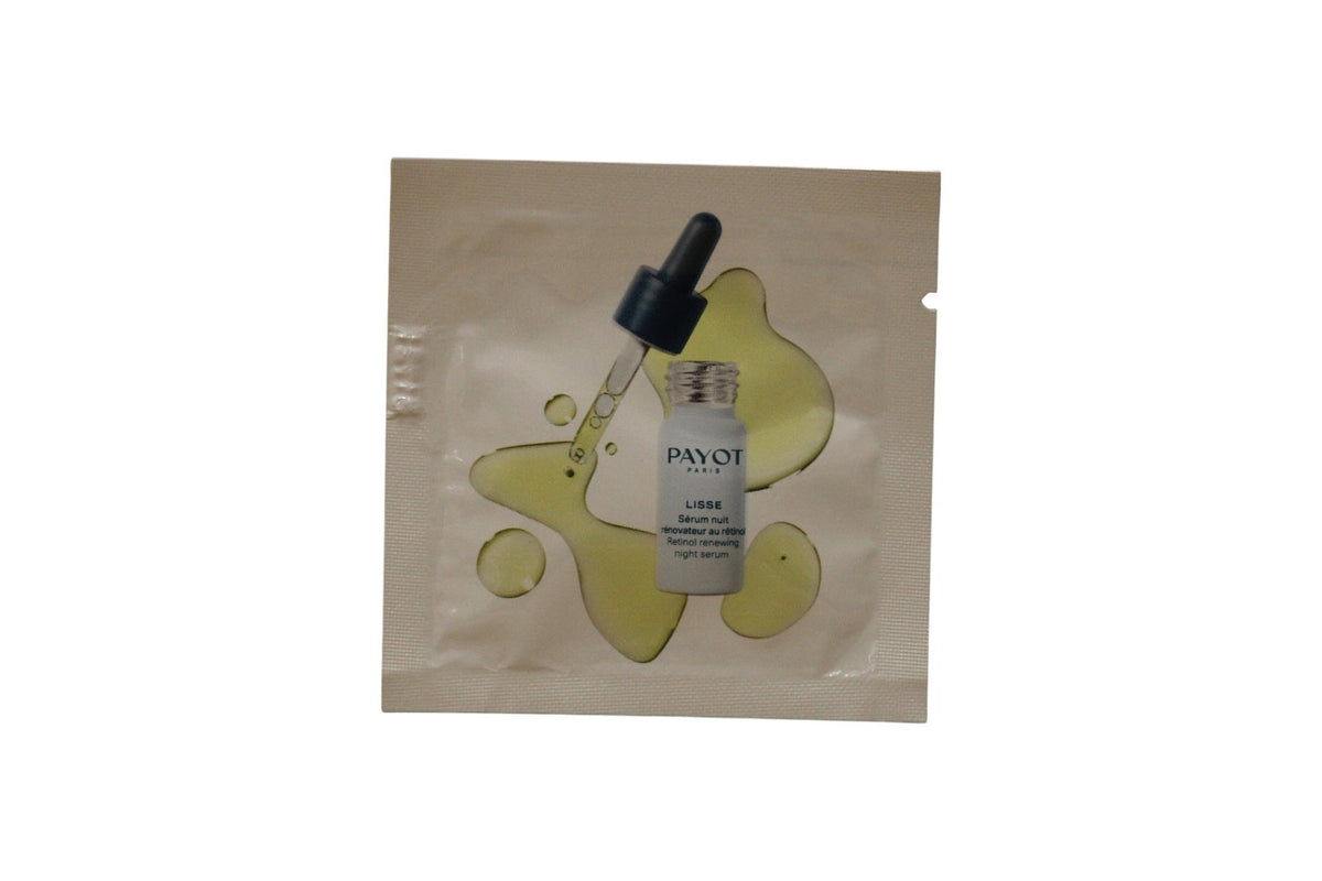 Payot, Lisse, Renewing, Night, Serum, For Face, 1 ml *Sample