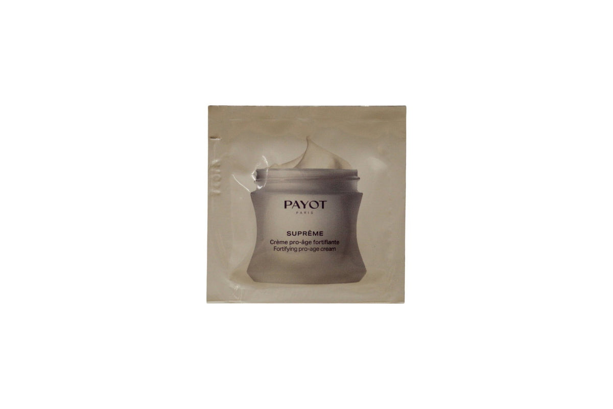 Payot, Supreme Fortifying Pro-Age, Fortifying, Cream, For Face, 2 ml *Sample