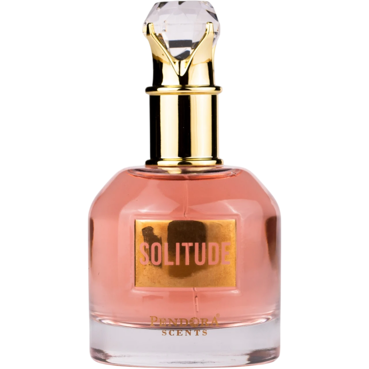Pendora Scents, Solitude, Eau De Parfum, For Women, 100 ml
