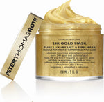 Peter Thomas Roth, 24K Gold Pure, Lift & Firm, Cream Mask, For Face, 150 ml