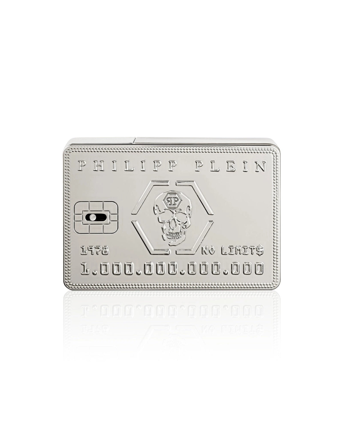 Philipp Plein, No Limits Platinum, Eau De Parfum, For Men, 90 ml *Tester