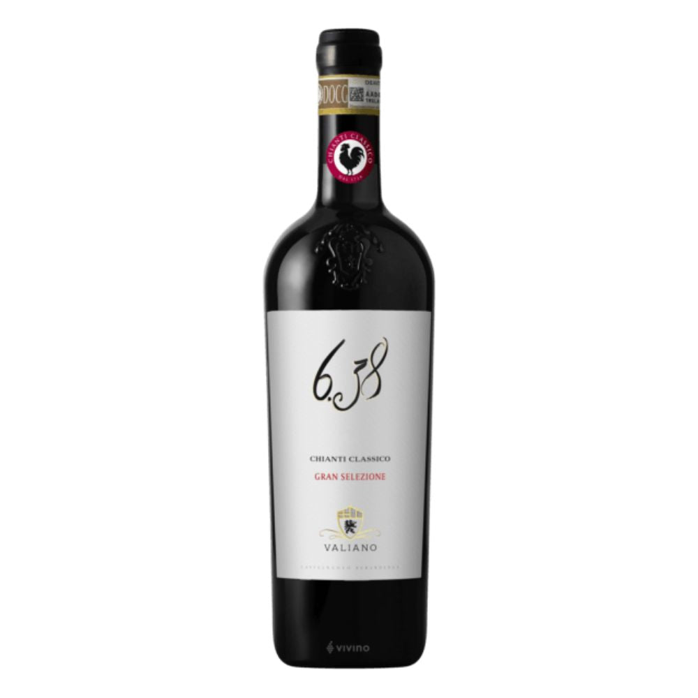 Piccini, Chianti Classico Valiano, Red Wine, 750 ml