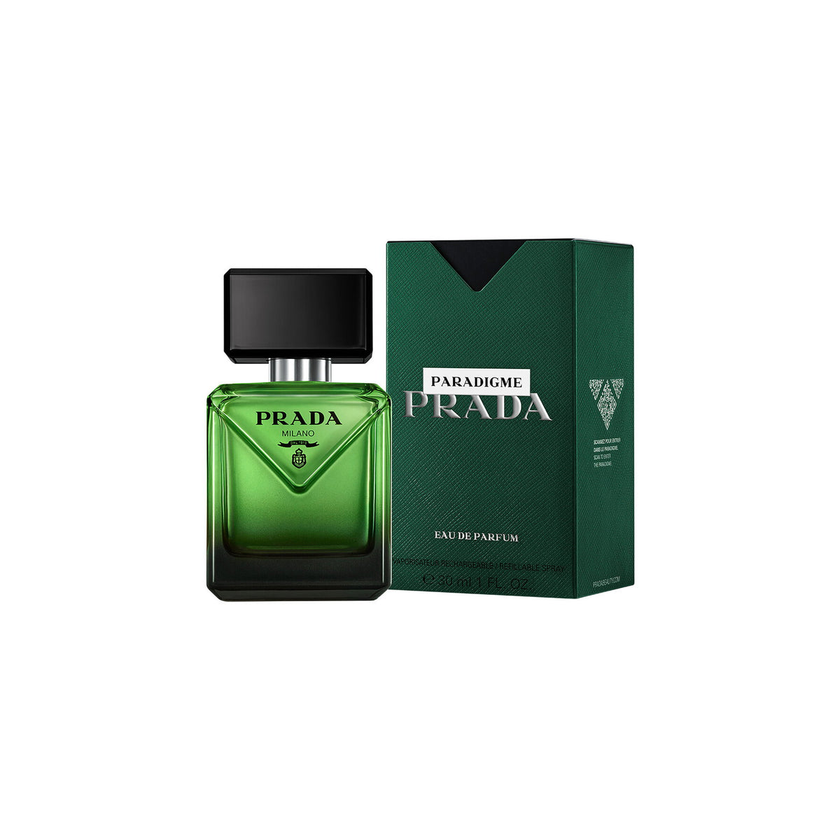 Prada Paradigme Eau de Parfum für Herren 30 ml