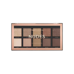 Profusion Cosmetics, Nudes, Eyeshadow Palette, Nudes, 10 Shades, 103 g