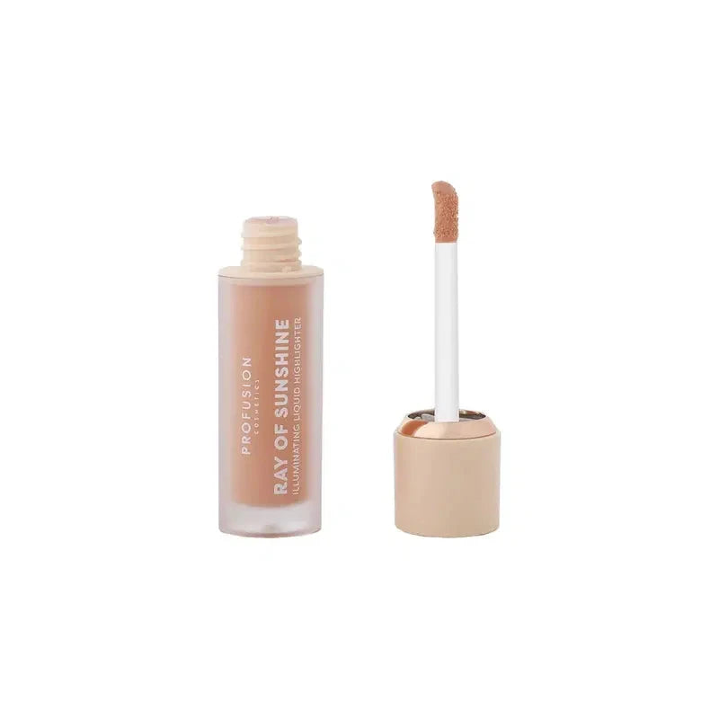 Profusion Ray Of Sunshine Flüssig-Highlighter Golden Hour 4 ml