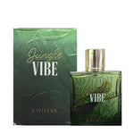 Rayhaan, Jungle Vibe, Eau De Parfum, For Men, 100 ml