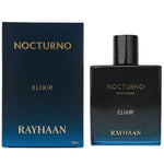 Rayhaan, Nocturno Elixir, Eau De Parfum, For Men, 100 ml