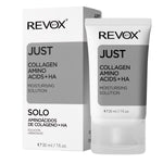 Revox B77, Just, Collagen Amino Acids + HA, Moisturizing, Serum, For Face, 30 ml