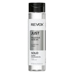 Revox B77, Just, Salicylic Acid, Clarifying, Cleansing Toner, 250 ml