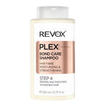 Revox B77, Plex Bond Step 4, Hair Shampoo, For Strengthening, 260 ml