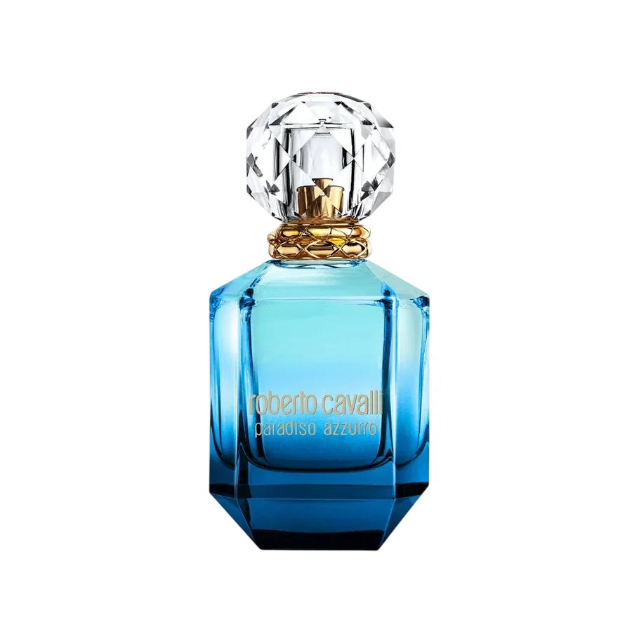 Roberto Cavalli, Paradiso Azzurro, Eau De Parfum, For Women, 75 ml *Tester