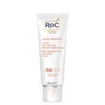 Roc, Soleil Protect, Protection, Sunscreen Fluid, For Face, 50+, 50 ml