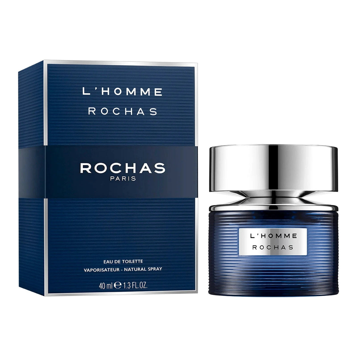 Rochas, L'Homme Rochas, Eau De Toilette, For Men, 40 ml