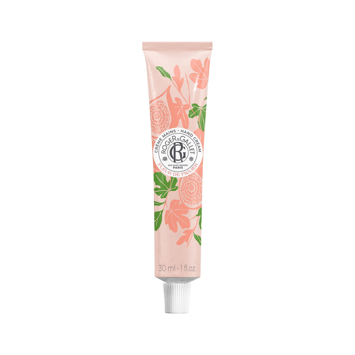 Roger & Gallet Feuille de Figuier feuchtigkeitsspendende Handcreme 30 ml