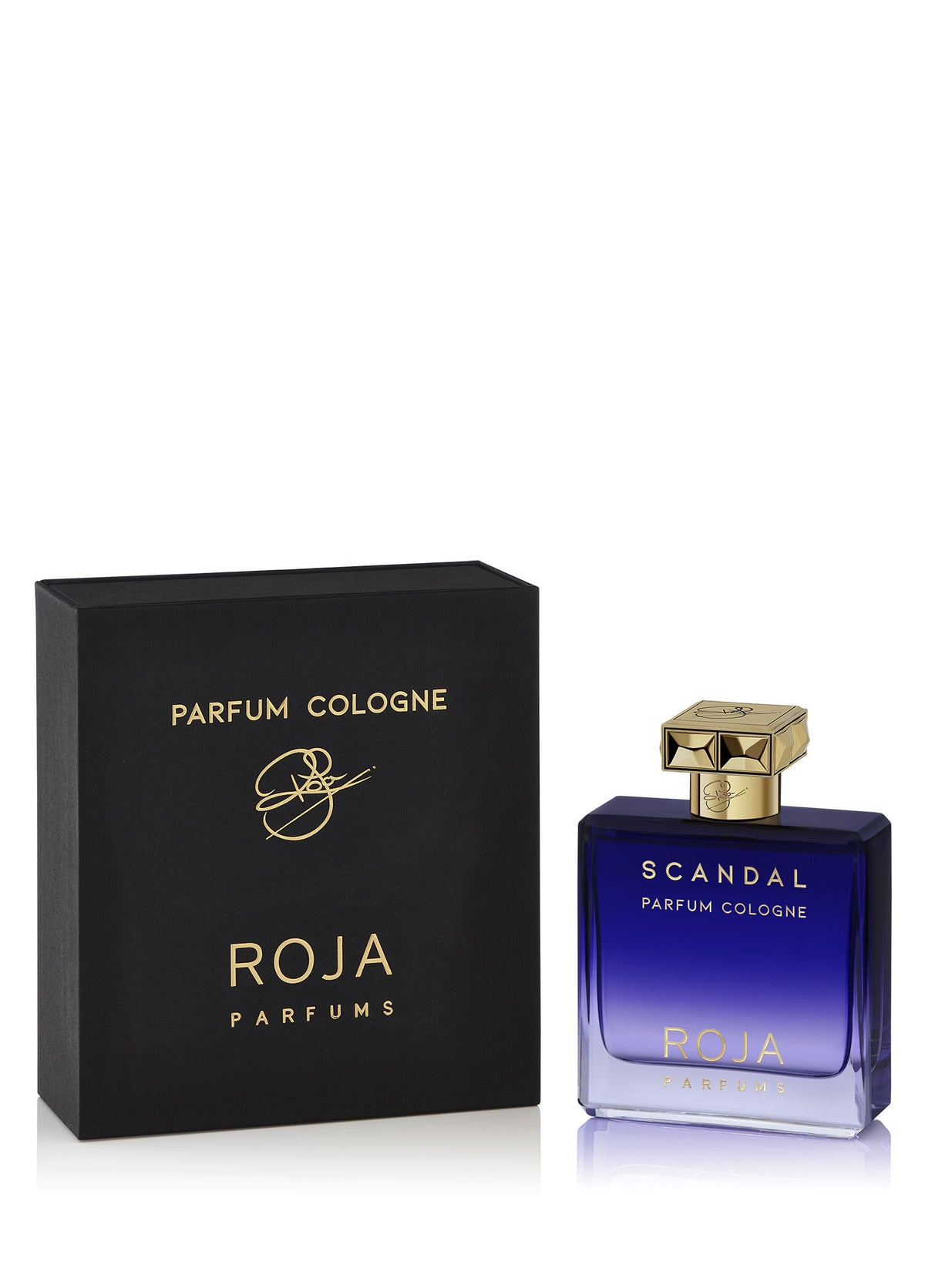 Roja, Scandal, Eau De Parfum, For Men, 100 ml