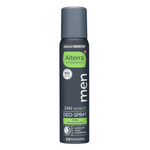 Rossmann, Alterra, Refresh, Deodorant Spray, For Men, 75 ml *Tester