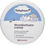 Rossmann, Babydream, Protective, Body Cream, Diaper Area, 100 ml *Tester