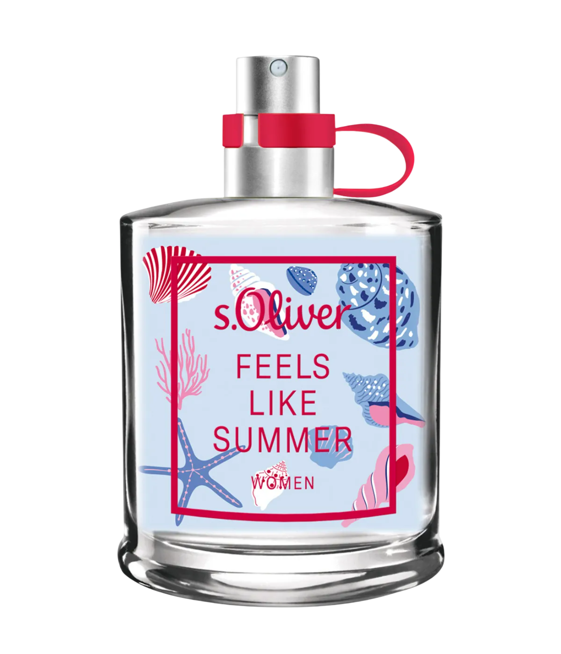 S. Oliver, Feels Like Summer, Eau De Toilette, For Women, 30 ml