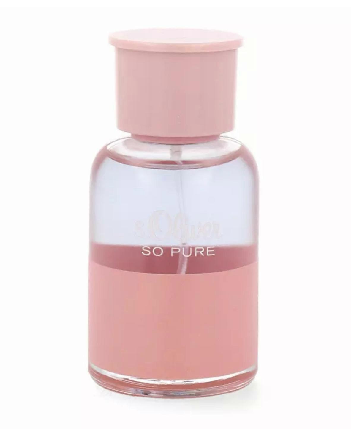 S. Oliver, So Pure, Eau De Toilette, For Women, 30 ml *Tester