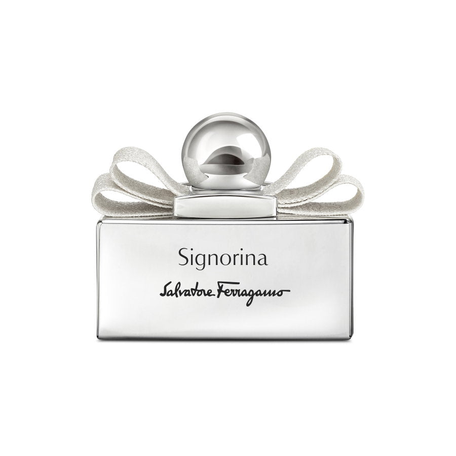 Salvatore Ferragamo, Signorina Holiday Limited Edition, Eau De Parfum, For Women, 50 ml *Tester