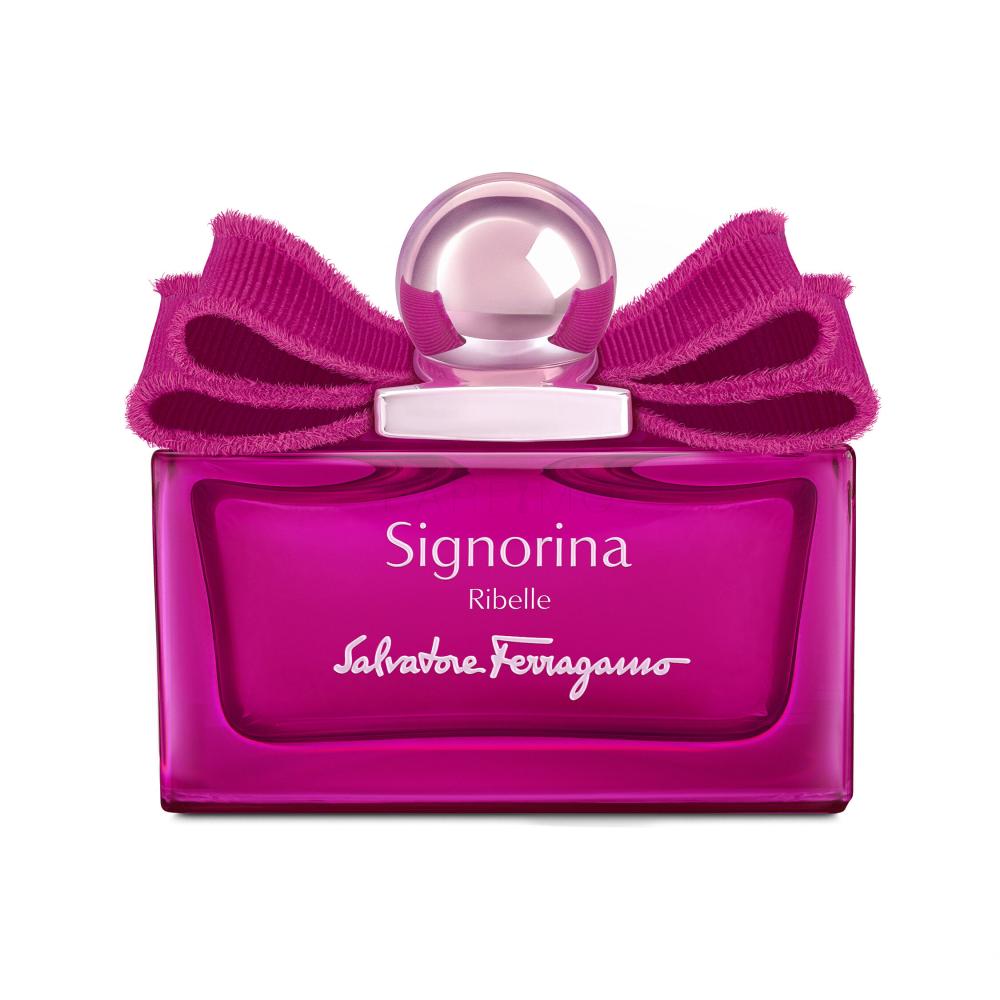 Salvatore Ferragamo, Signorina  Ribelle, Eau De Parfum, For Women, 100 ml