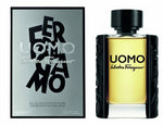 Salvatore Ferragamo, Uomo, Eau De Toilette, For Men, 100 ml