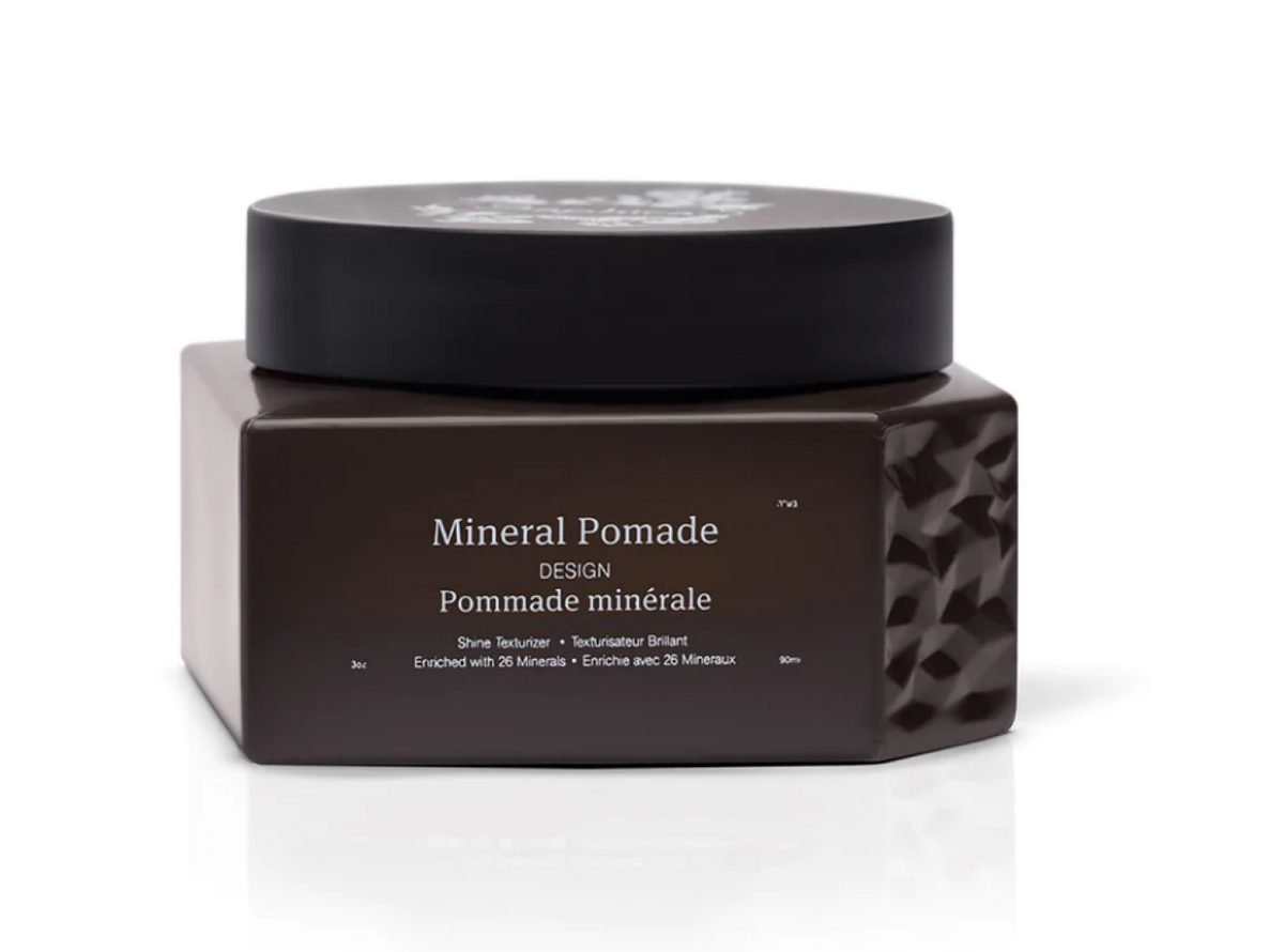 Saphira, Mineral Pomade, Hair Styling Pomade, 50 ml