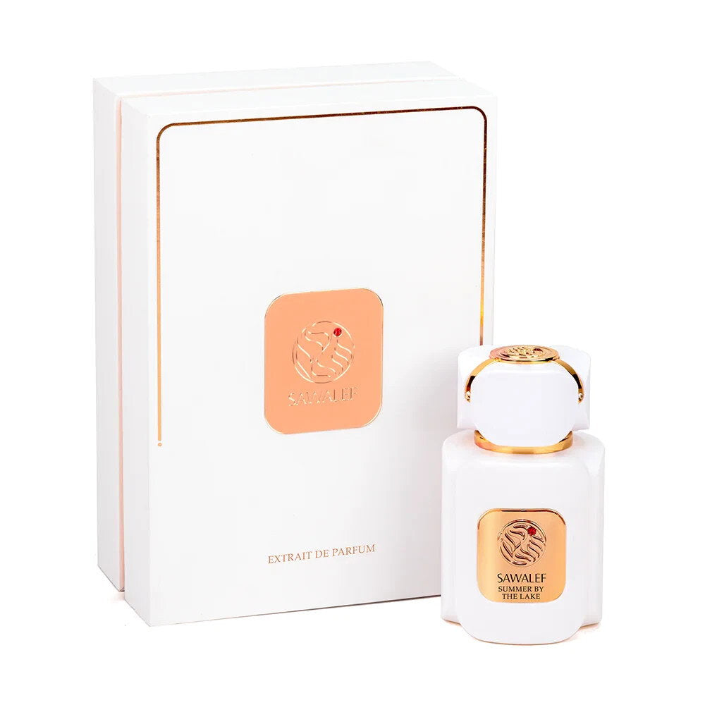 Sawalef, Summer By The Lake, Extrait De Parfum, For Women, 80 ml