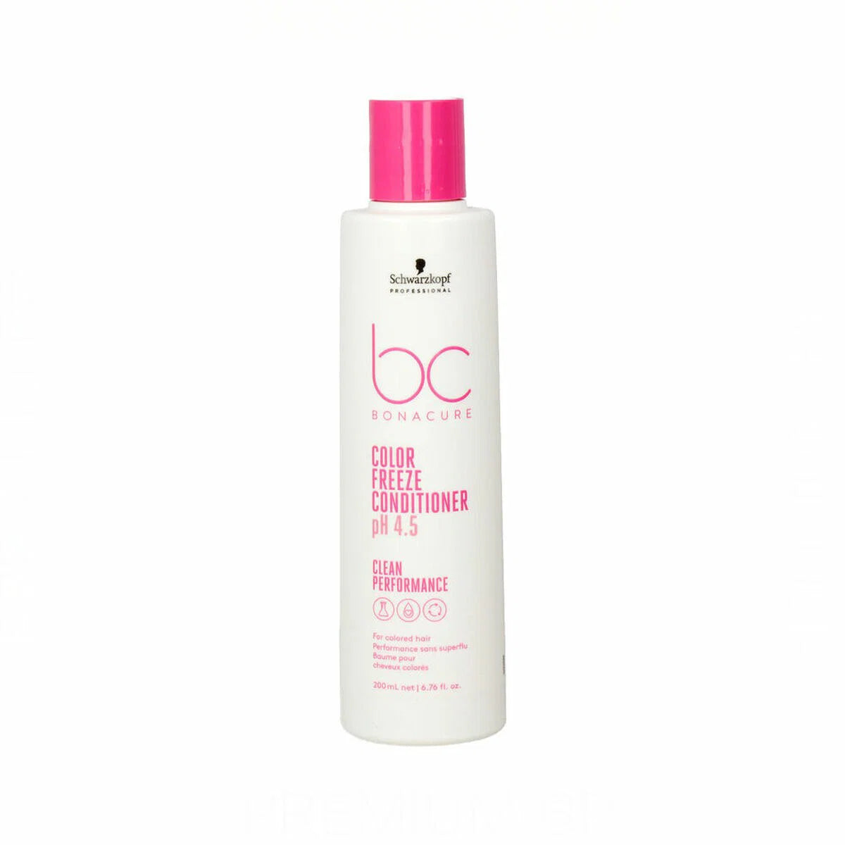 Schwarzkopf Professional, Bonacure Color Freeze, Hair Conditioner, Color Protecting, 200 ml