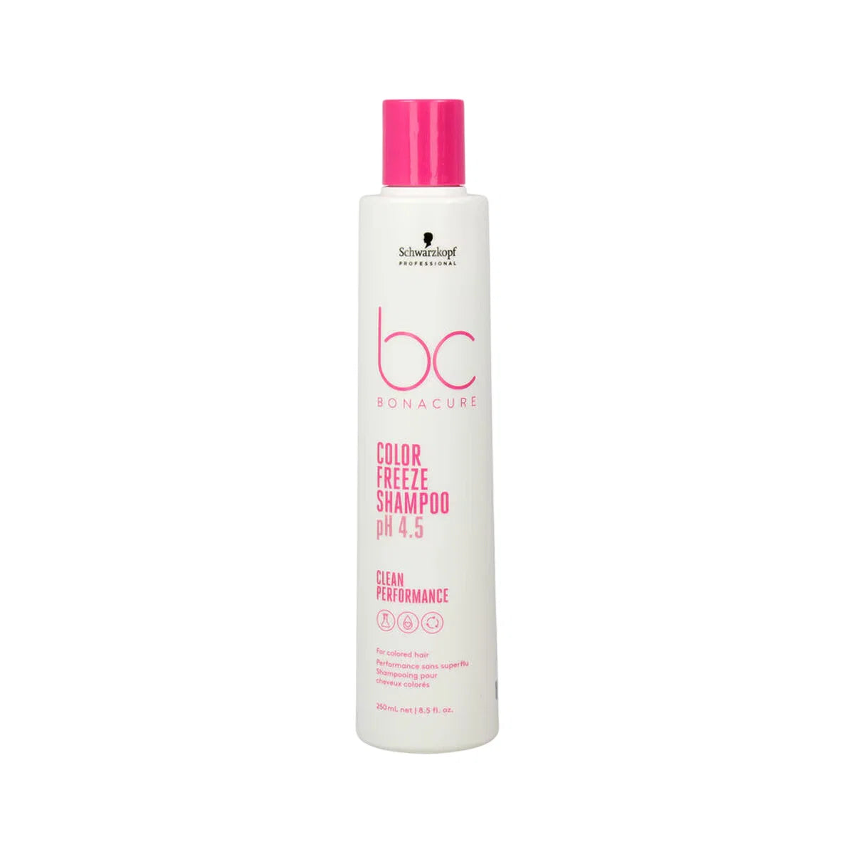 Schwarzkopf Professional, Bonacure Color Freeze, Hair Shampoo, Color Protection, 250 ml