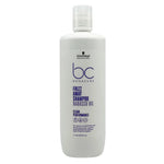 Schwarzkopf Professional, Bonacure Frizz Away, Hair Shampoo, Anti-Frizz, 1000 ml