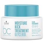 Schwarzkopf Professional, Bonacure Moisture Kick, Hair Treatment Cream Mask, Hydrating, 200 ml