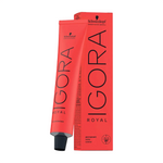 Schwarzkopf Professional, Igora Royal, Permanent Hair Dye, 0-99 , 60 ml
